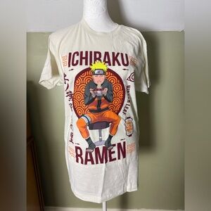 Naruto Ramen Tee